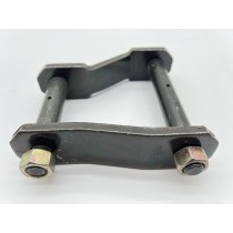 Jumelle graissable Ford Ranger 2012+ Belton – Suspension 4x4 robuste